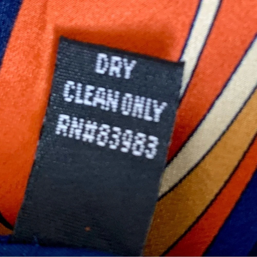 Vintage packet square scarfs 5
